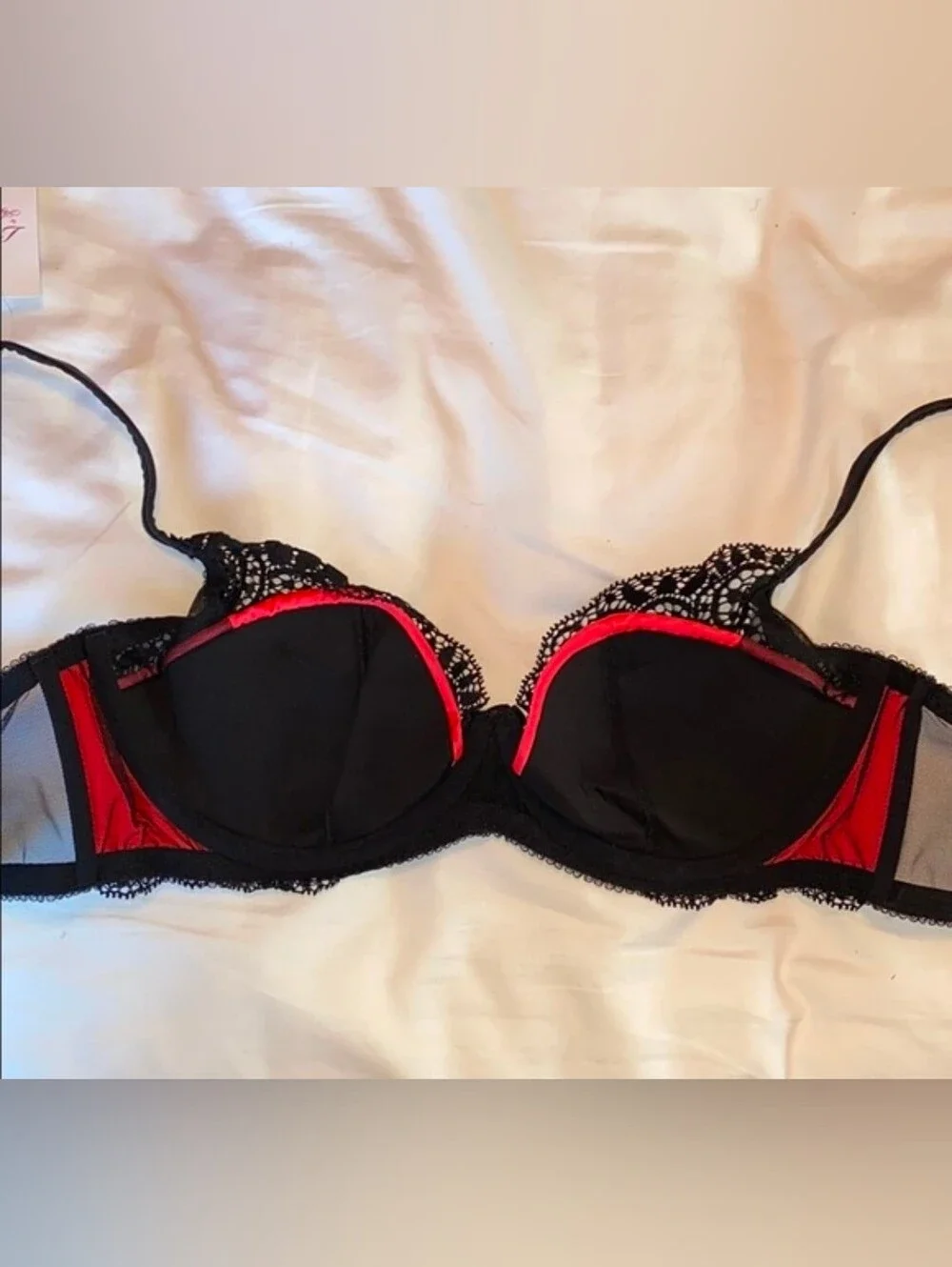 Agent Provocateur elegant black
